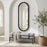 Zuo Modern Brilo Mirror, Black