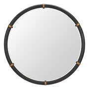Zuo Modern Brile Mirror, Black - 110722