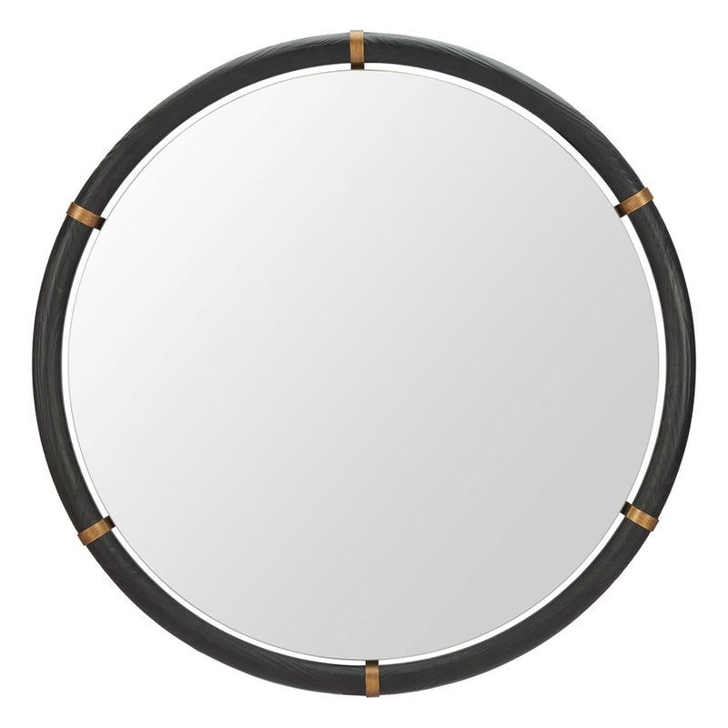 Zuo Modern Brile Mirror, Black - 110722