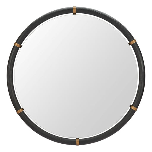 Zuo Modern Brile Mirror, Black - 110722