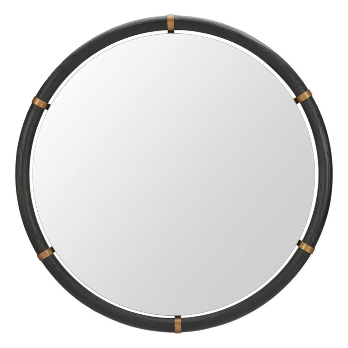 Zuo Modern Brile Mirror, Black - 110722