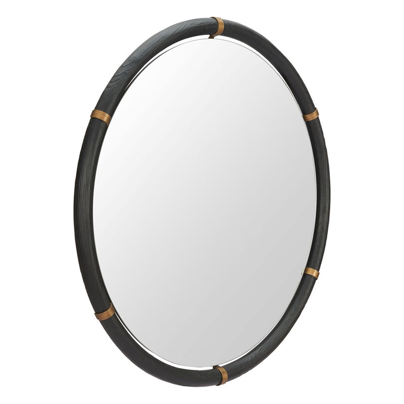Zuo Modern Brile Mirror, Black