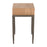 Zuo Modern Verec Side Table, Natural