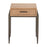 Zuo Modern Verec Side Table, Natural