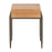 Zuo Modern Verec Side Table, Natural