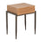Zuo Modern Verec Side Table, Natural