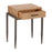Zuo Modern Verec Side Table, Natural
