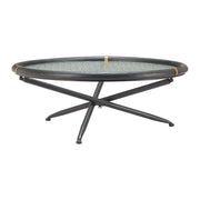 Zuo Modern Aneis Coffee Table, Black - 110724
