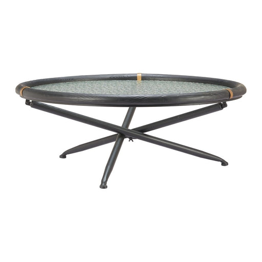 Zuo Modern Aneis Coffee Table, Black - 110724