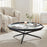 Zuo Modern Aneis Coffee Table, Black