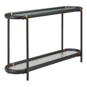 Zuo Modern Aneis Console Table, Black - 110725