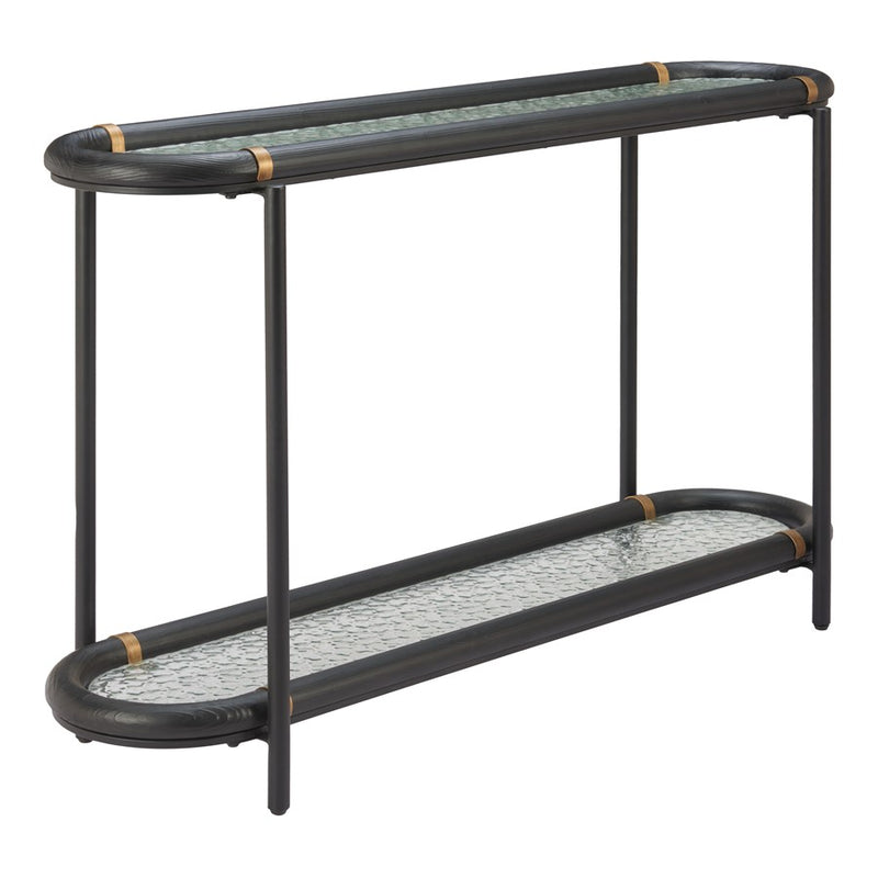 Zuo Modern Aneis Console Table, Black - 110725