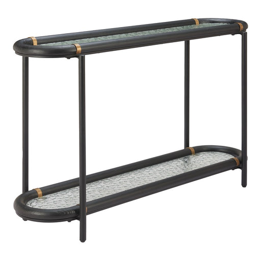 Zuo Modern Aneis Console Table, Black - 110725