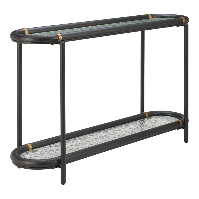 Zuo Modern Aneis Console Table, Black - 110725