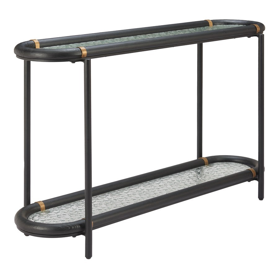 Zuo Modern Aneis Console Table, Black - 110725