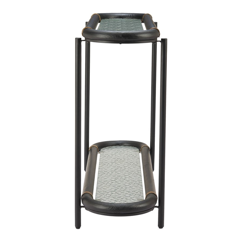 Zuo Modern Aneis Console Table, Black