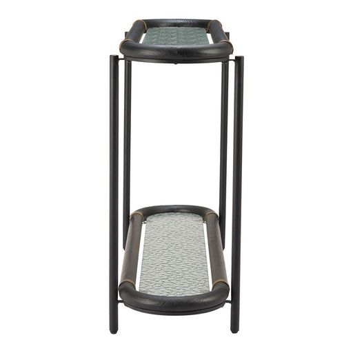 Zuo Modern Aneis Console Table, Black