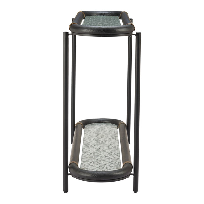 Zuo Modern Aneis Console Table, Black