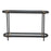 Zuo Modern Aneis Console Table, Black