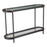 Zuo Modern Aneis Console Table, Black
