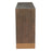 Zuo Modern Sivar Cabinet, Espresso