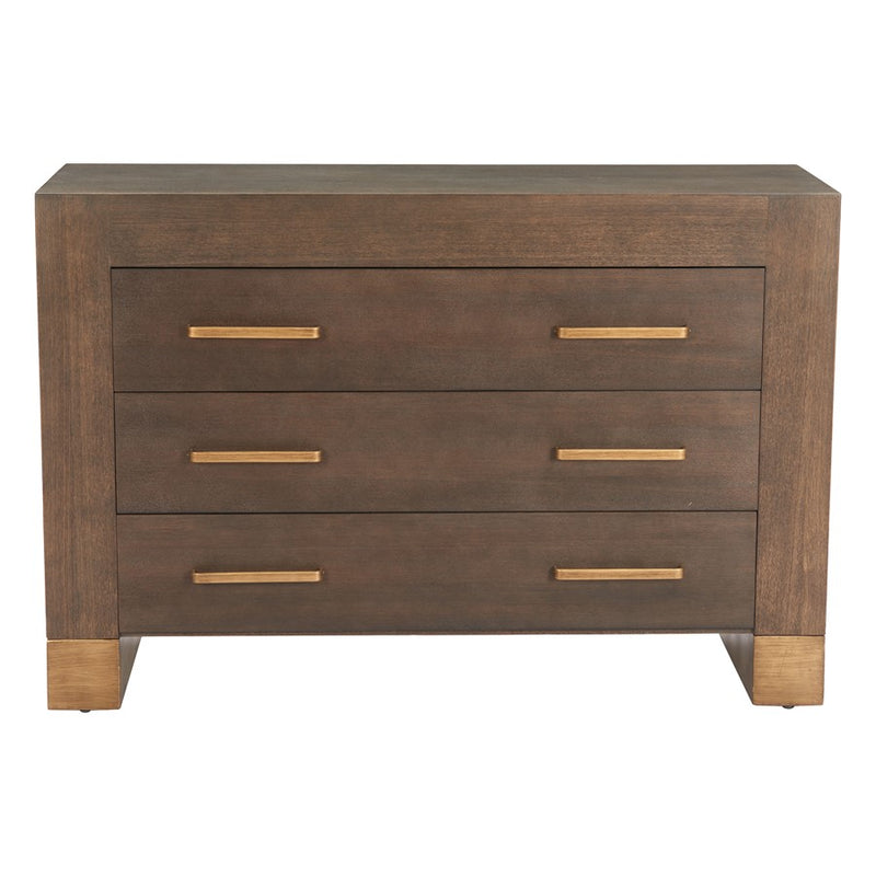 Zuo Modern Sivar Cabinet, Espresso