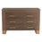Zuo Modern Sivar Cabinet, Espresso