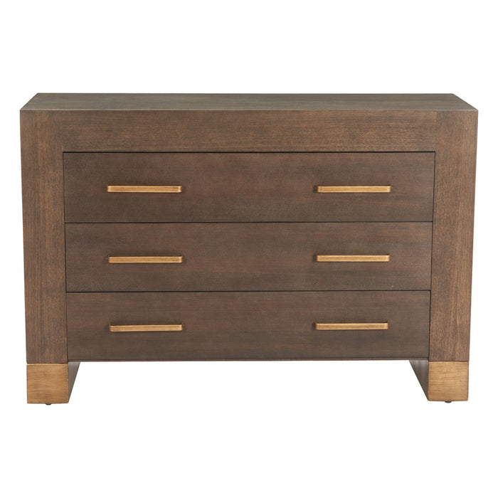 Zuo Modern Sivar Cabinet, Espresso
