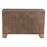 Zuo Modern Sivar Cabinet, Espresso