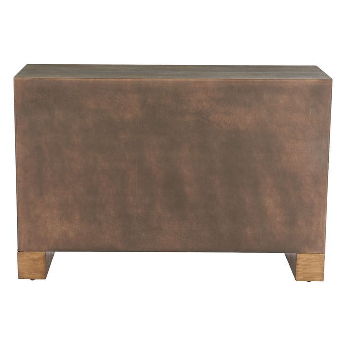 Zuo Modern Sivar Cabinet, Espresso