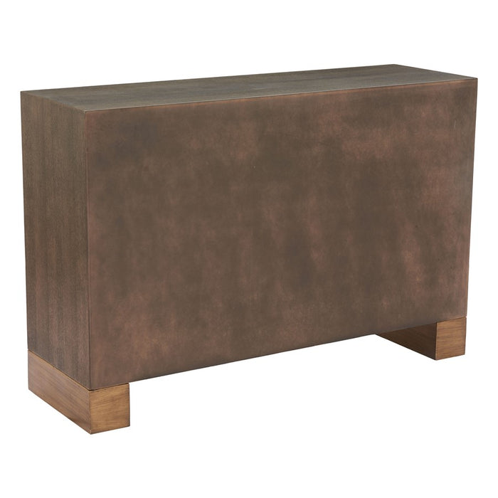 Zuo Modern Sivar Cabinet, Espresso