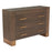 Zuo Modern Sivar Cabinet, Espresso