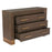 Zuo Modern Sivar Cabinet, Espresso