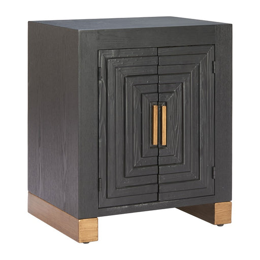 Zuo Modern Trazo Side Table, Black - 110729