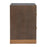 Zuo Modern Sivar Side Table, Espresso