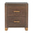 Zuo Modern Sivar Side Table, Espresso
