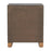 Zuo Modern Sivar Side Table, Espresso
