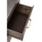 Zuo Modern Sivar Side Table, Espresso