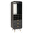 Zuo Modern Magara Bar Cabinet, Black - 110731