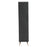 Zuo Modern Magara Bar Cabinet, Black