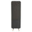 Zuo Modern Magara Bar Cabinet, Black