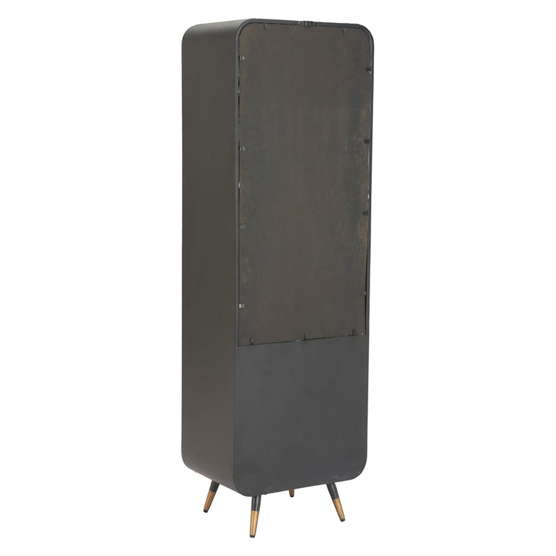 Zuo Modern Magara Bar Cabinet, Black