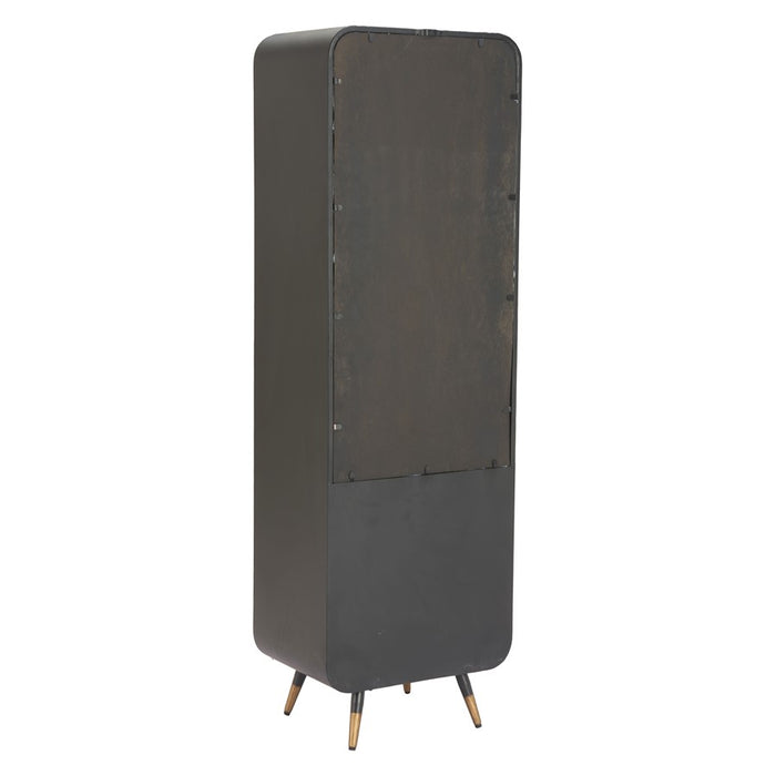 Zuo Modern Magara Bar Cabinet, Black
