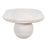 Zuo Modern Gihak Coffee Table, Whitewashed
