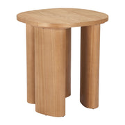 Zuo Modern Benen Side Table, Natural - 110746