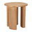 Zuo Modern Benen Side Table, Natural - 110746