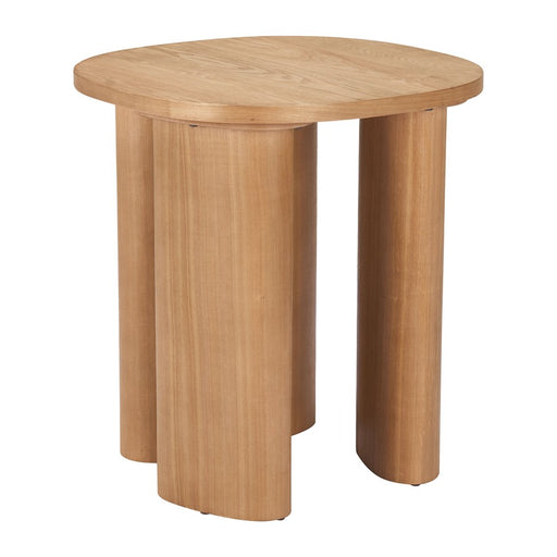 Zuo Modern Benen Side Table, Natural - 110746