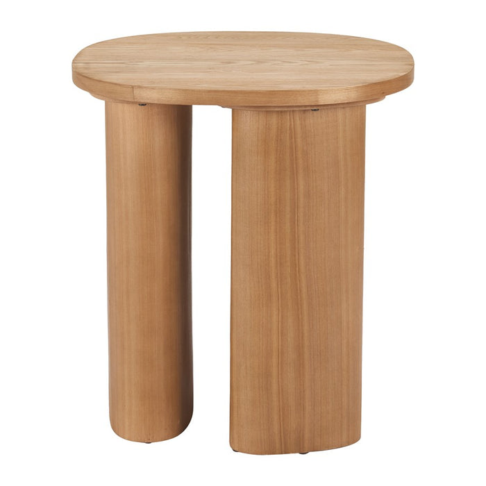 Zuo Modern Benen Side Table, Natural