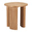 Zuo Modern Benen Side Table, Natural
