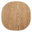 Zuo Modern Benen Side Table, Natural